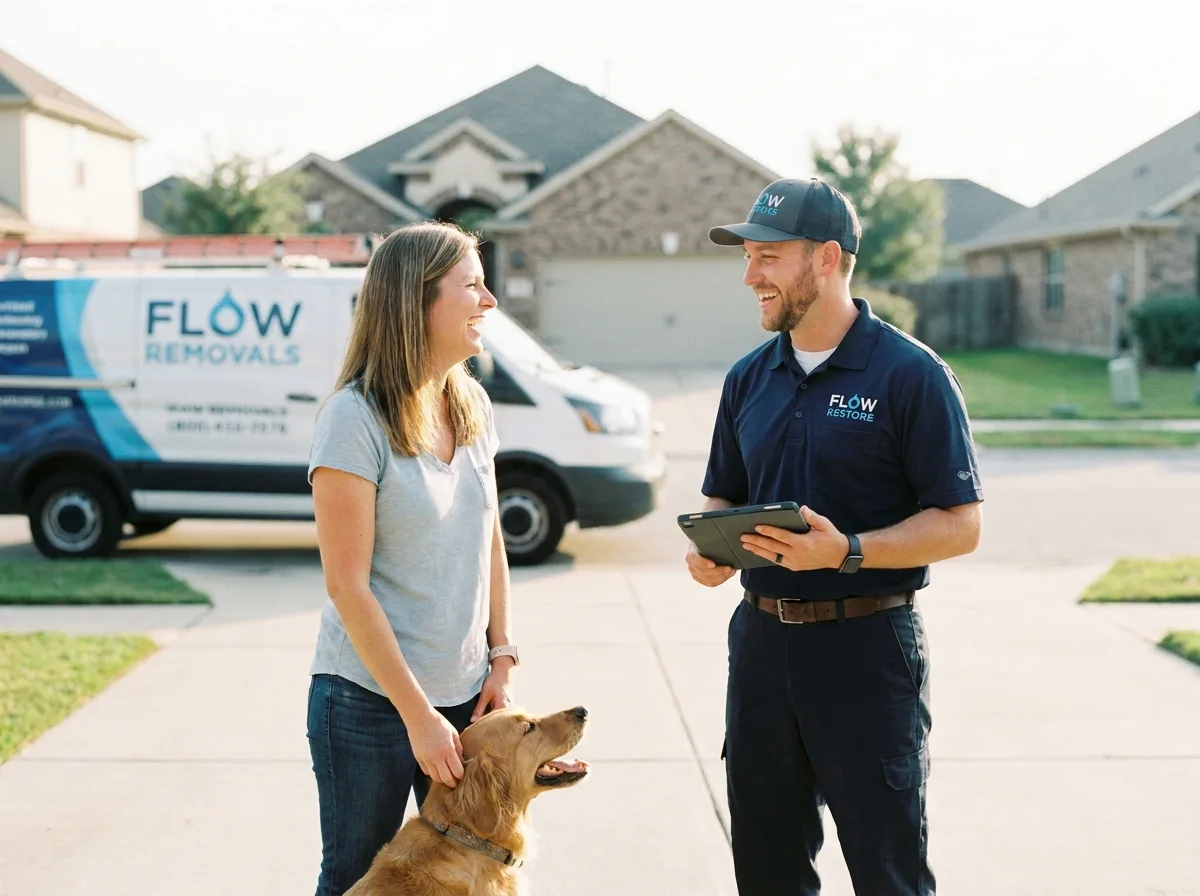 Water Removal Drybranch, WV FAQs