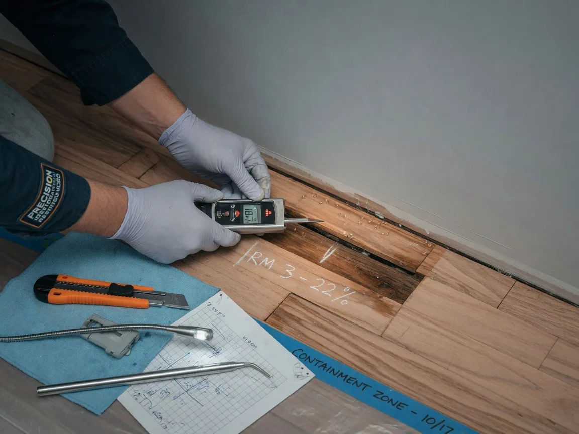 Why choose Water Removal in Drybranch, WV